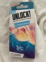 Boîte de Unlock! Short Adventures - Le Chant Des Embruns