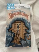 Boîte de Unlock! Short Adventures - Dans La Tête De Sherlock Holmes