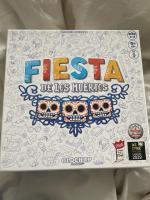 Boîte de Fiesta De Los Muertos