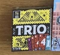 Boîte de Trio