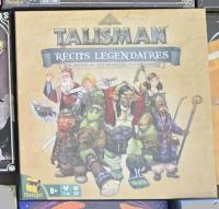 Boîte de Talisman : Récits Légendaires