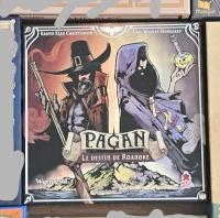 Boîte de Pagan : Le Destin De Roanoke
