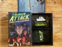 Boîte de Ze Horror Attack