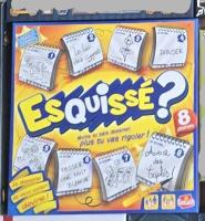 Boîte de Esquissé ? 8 Joueurs