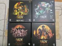 Boîte de The Dark Quarter (kickstarter)
