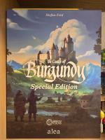 Boîte de Castles Of Burgundy Special Edition