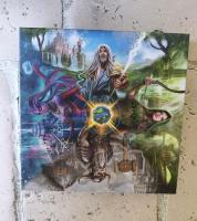 Boîte de 4 Gods