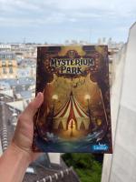 Boîte de Mysterium Park