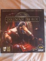 Boîte de Le Dilemme Du Roi