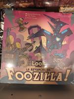 Boîte de The Loop - La Revanche De Foozilla
