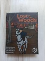 Boîte de Lost In The Woods
