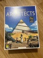 Boîte de 7 Wonders: Architects