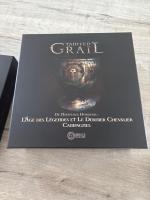 Boîte de Tainted Grail - L'Âge Des Légendes Et Le Dernier Chevalier