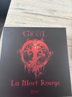 Boîte de Tainted Grail: La Chute D'avalon - La Mort Rouge