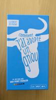 Boîte de Comment J'ai Adopté Un Gnou