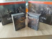 Boîte de Malediction - Miniatures Card Game
