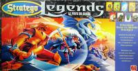 Boîte de Stratego Legends