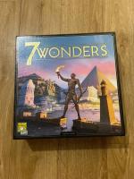 Boîte de 7 Wonders