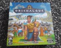 Boîte de Orichalque