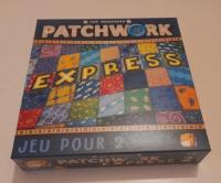 Boîte de Patchwork Express