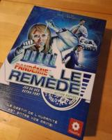 Boîte de Pandémie - Le Remède