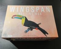 Boîte de Wingspan