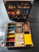 Boîte de Res Arcana