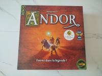 Boîte de Andor