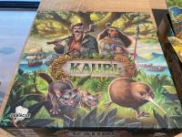 Boîte de Kauri