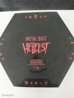 Boîte de Metal quiz Hellfest
