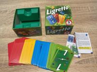 Boîte de Ligretto Vert
