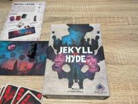 Boîte de Jekyll Vs Hyde