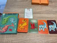 Boîte de Dino Draft