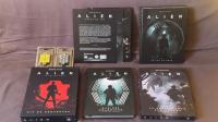 Boîte de Alien Le Jeu De Rôle