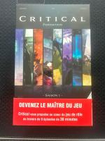 Boîte de Critical - Fondation Saison 1