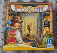 Boîte de Luxor (Queen Games)