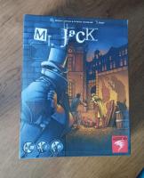 Boîte de Mr Jack - London