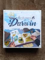 Boîte de Sur Les Traces De Darwin