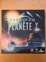 Boîte de À La Recherche De La Planète X