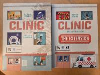 Boîte de Clinic