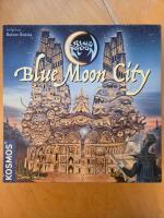 Boîte de Blue Moon City