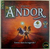 Boîte de Andor