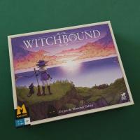 Boîte de Witchbound