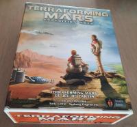 Boîte de Terraforming Mars : Ares Expedition