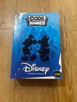 Boîte de Codenames Disney