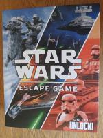 Boîte de Unlock! -  Star Wars Escape Game