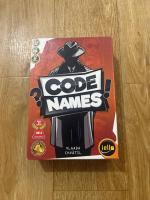 Boîte de Codenames
