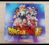 Boîte de Dragon Ball Super - La Survie de L'Univers