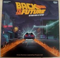 Boîte de Back To The Future: Retour Vers Le Futur