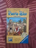 Boîte de Puerto Rico - Le jeu de cartes